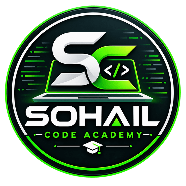 Sohail Code Academy