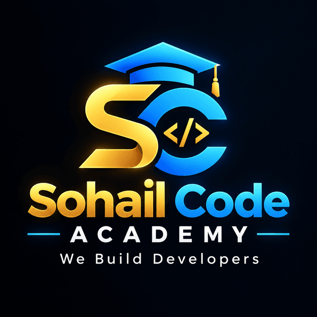 Sohail Code Academy