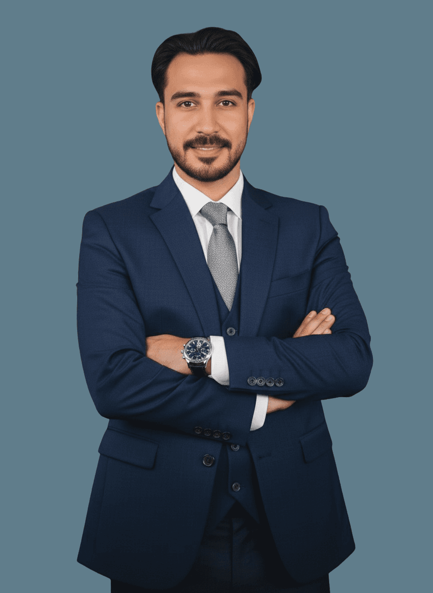 Muhammad Sohail — Founder & Chief Instructor